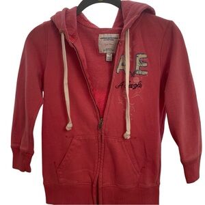 American Eagle Outfitters Hoodie with Logo